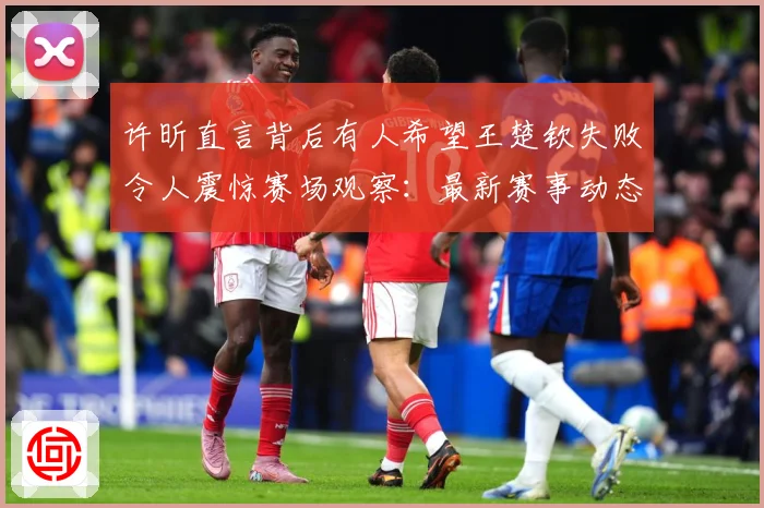 许昕直言背后有人希望王楚钦失败令人震惊赛场观察：最新赛事动态与深度分析